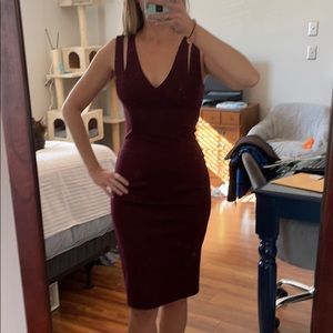 ALI & JAY cocktail dress